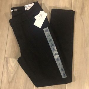 Old Navy Rockstar Super Skinny Black Jeans!